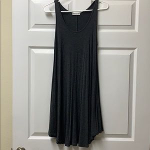 women’s sleeveless dress